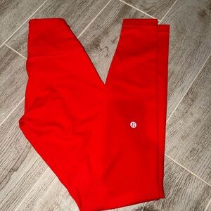 Lululemon leggings
